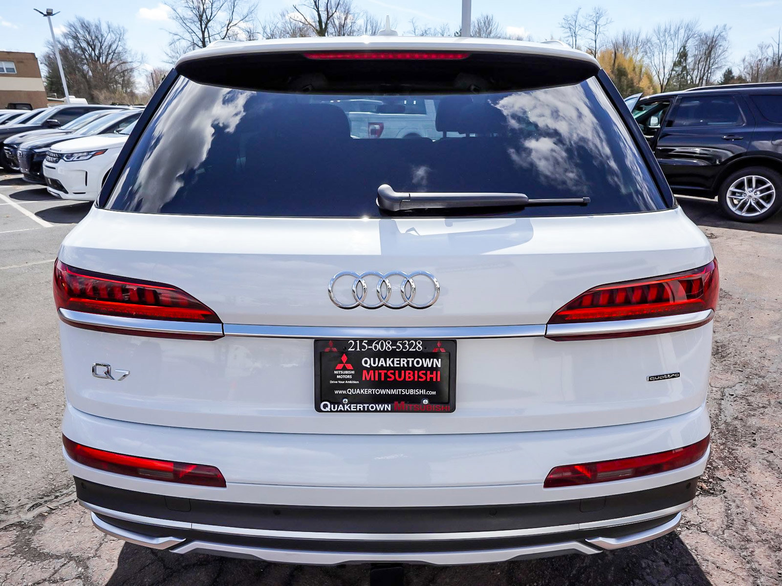 Used 2023 Audi Q7 2.0T Premium w/ Convenience Package AWD/4WD image 5
