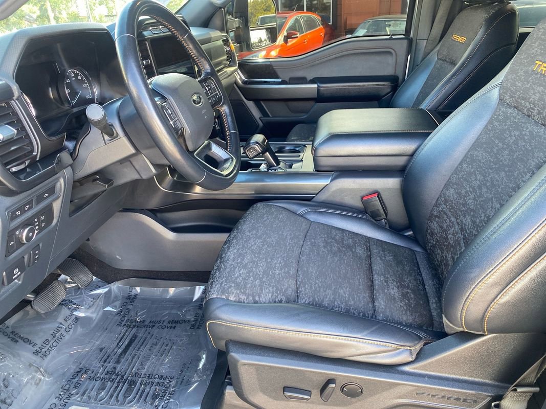 Used 2021 Ford F150 Tremor w/ Equipment Group 401A Mid image 25