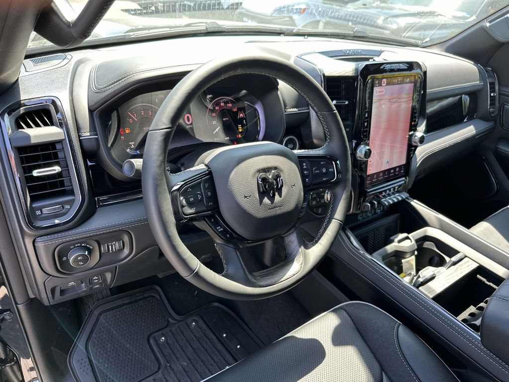 New 2026 RAM 1500 Limited w/ Bed Utility Group AWD/4WD image 2