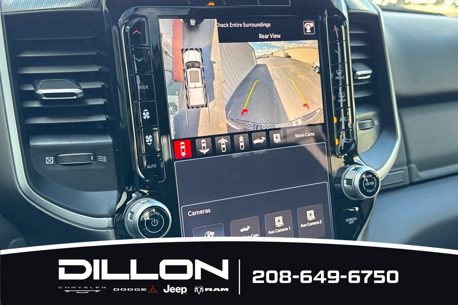 New 2026 RAM 1500 Big Horn AWD/4WD image 20