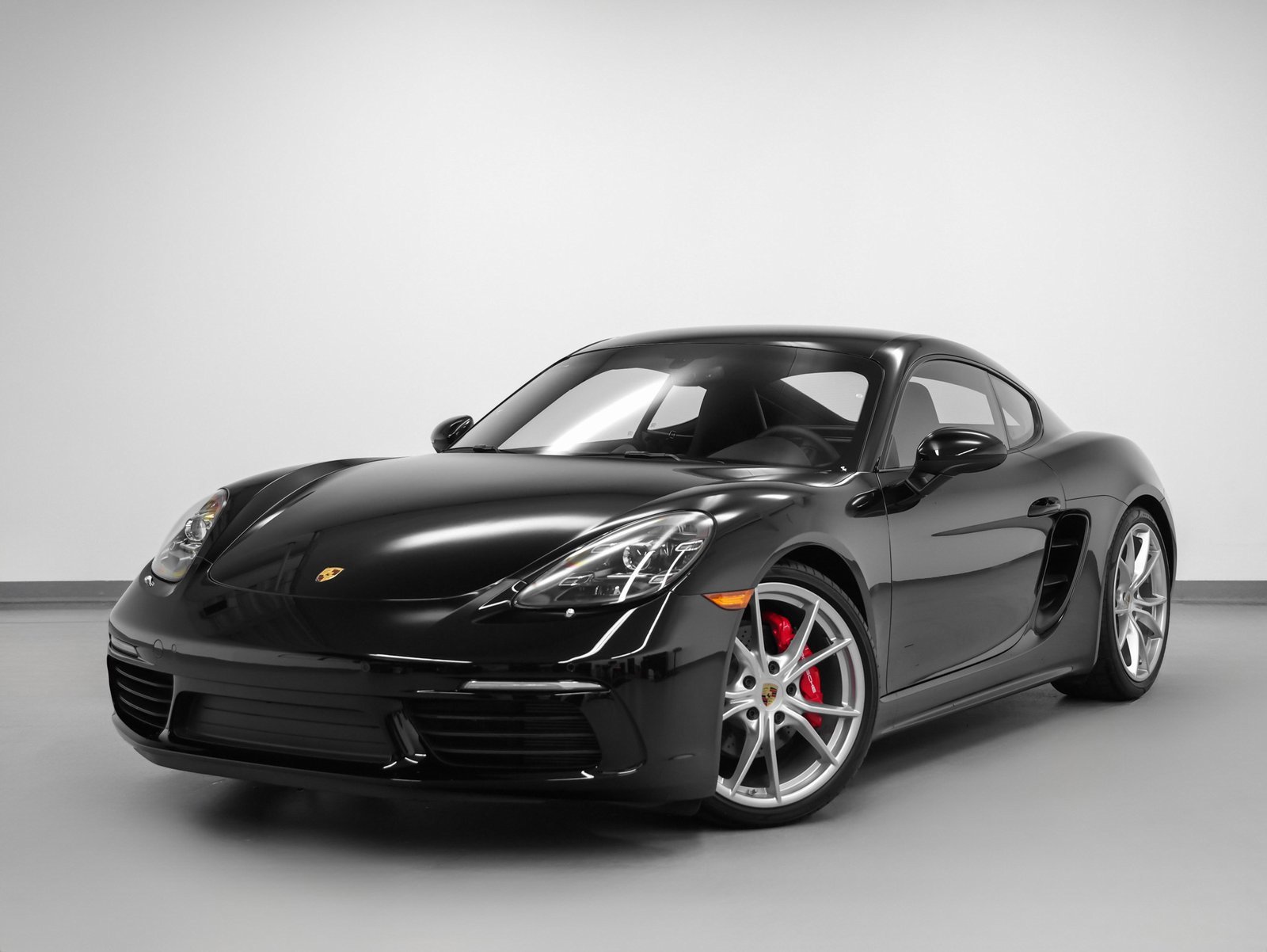 New 2025 Porsche 718 Cayman S