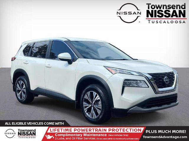 Certified 2023 Nissan Rogue SV image 1