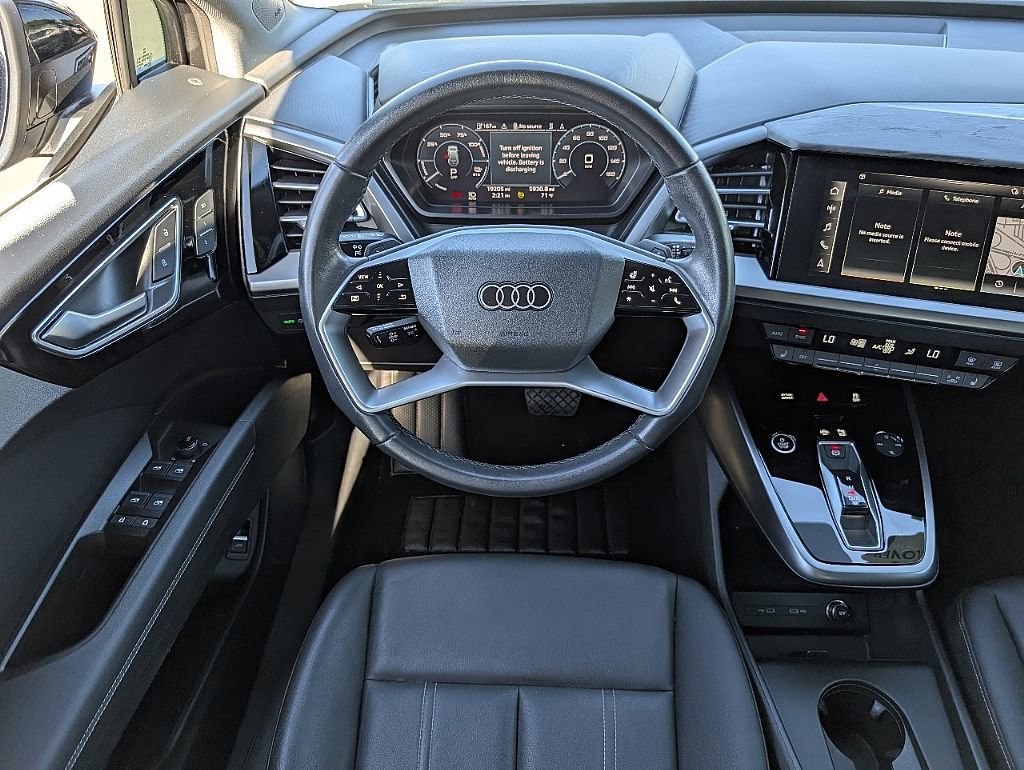 Used 2022 Audi Q4 e-tron Premium Plus image 22