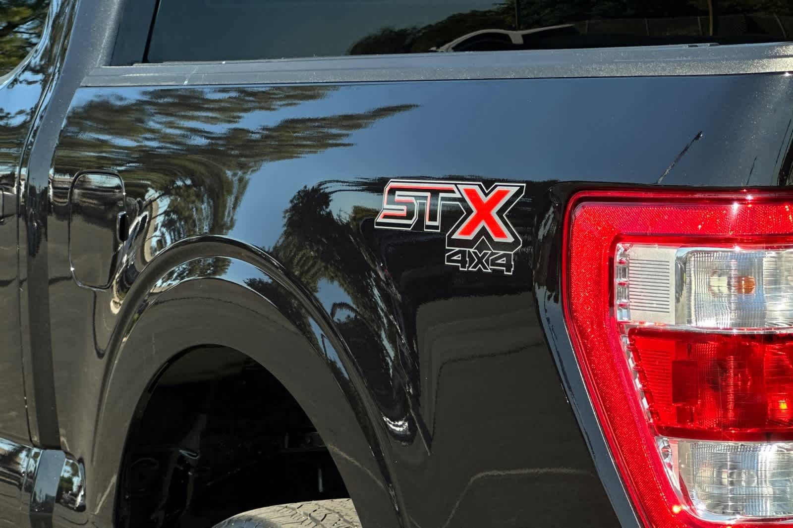 Certified 2023 Ford F150 XL w/ STX Appearance Package AWD/4WD image 26