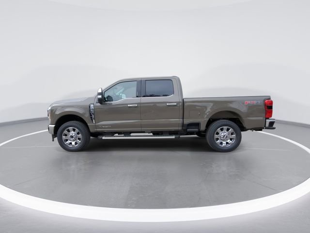 New 2026 Ford F250 Lariat w/ Chrome Package AWD/4WD image 4