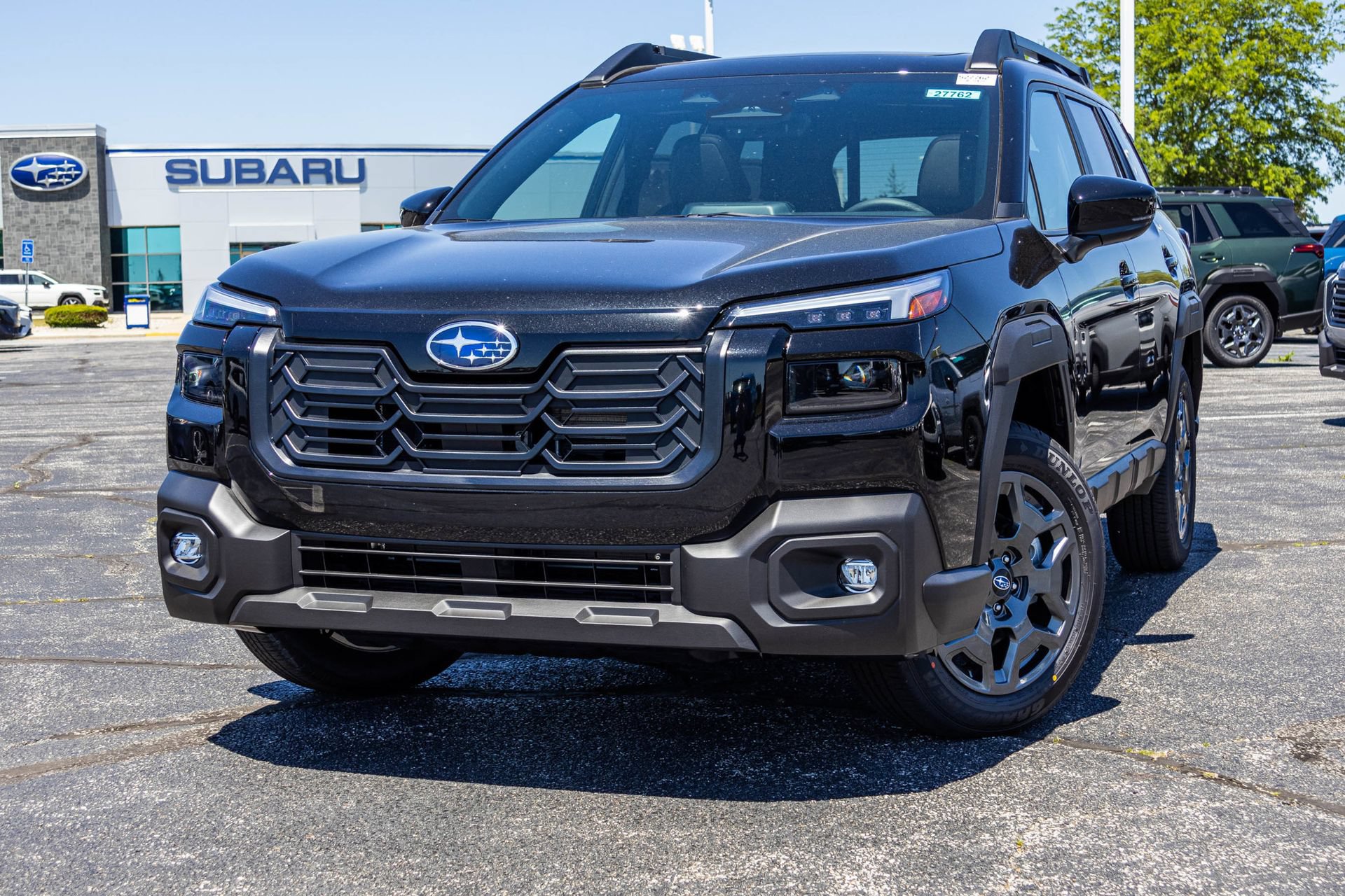 New 2026 Subaru Outback Premium AWD/4WD image 2
