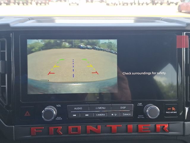 Certified 2026 Nissan Frontier PRO-4X w/ Tow Package AWD/4WD image 21