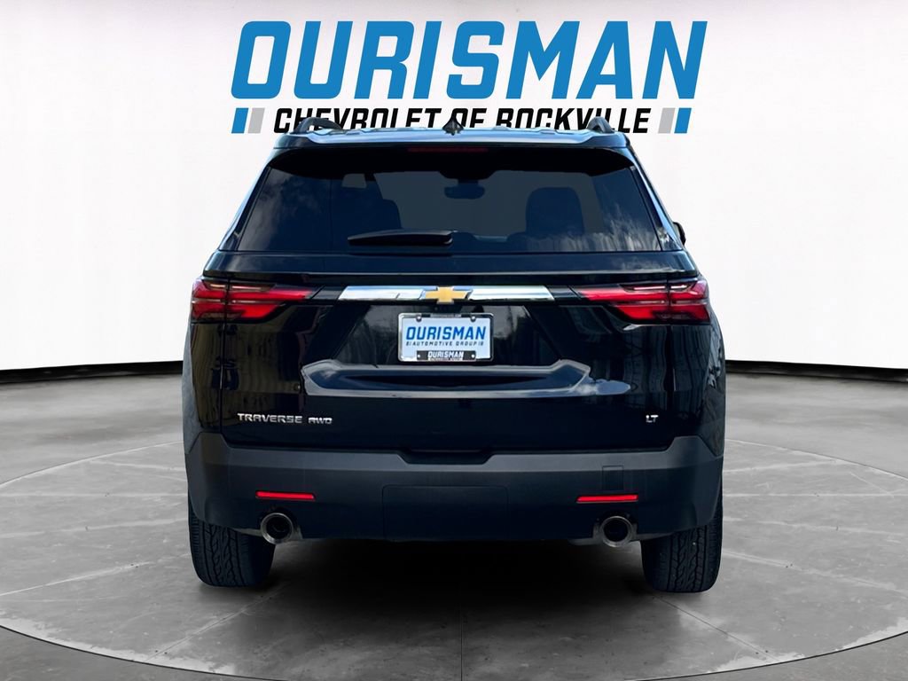 Used 2023 Chevrolet Traverse LT w/ LT Premium Package image 5