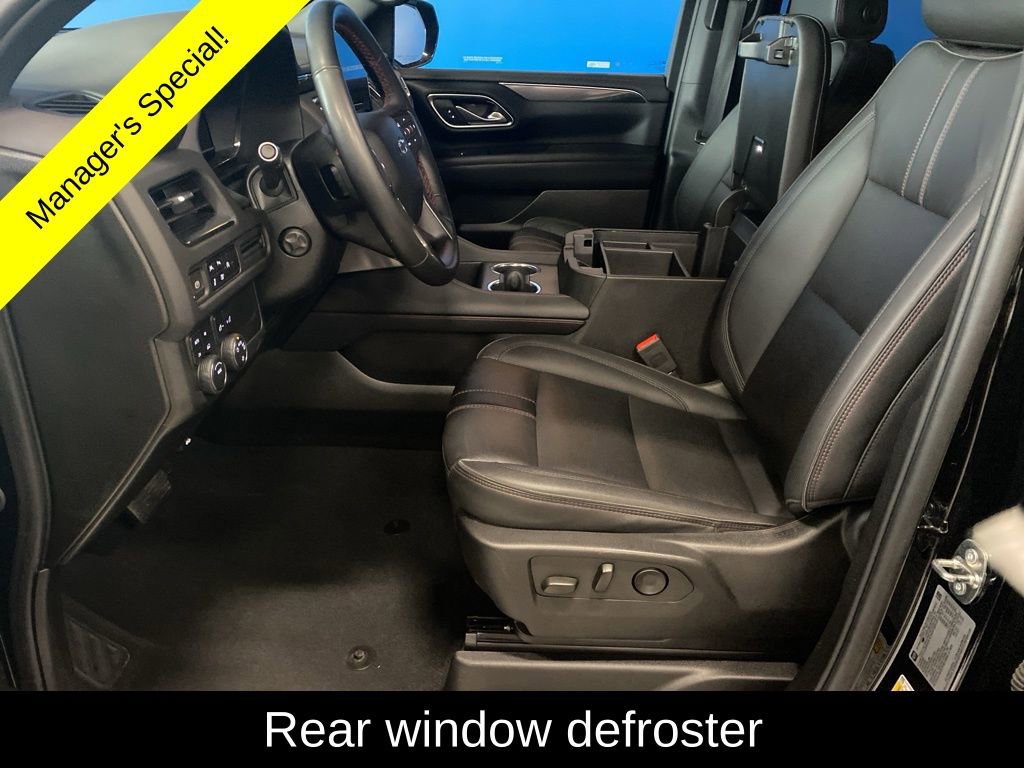 Used 2023 Chevrolet Tahoe RST w/ Luxury Package image 10