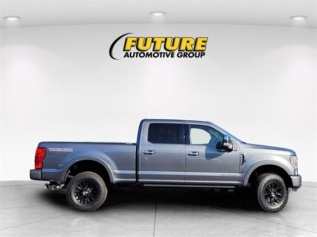Certified 2022 Ford F350 Platinum w/ Tremor Off-Road Package image 6