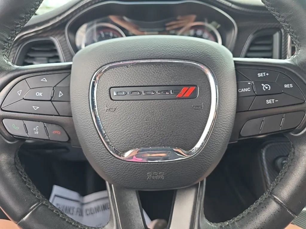 Used 2016 Dodge Challenger R/T Scat Pack image 23