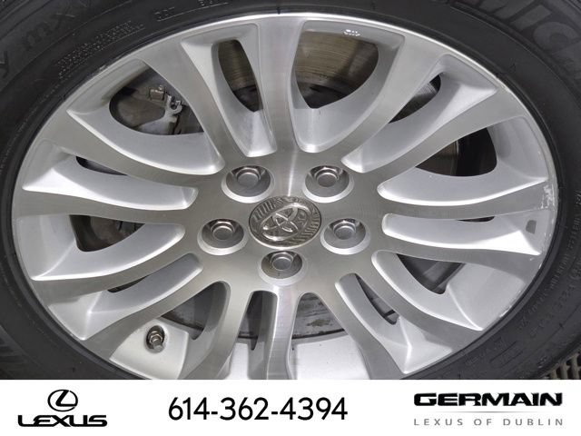 Used 2015 Toyota Sienna XLE FWD image 11