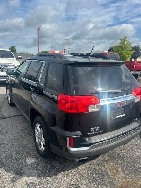 Used 2016 GMC Terrain SLE AWD/4WD image 10