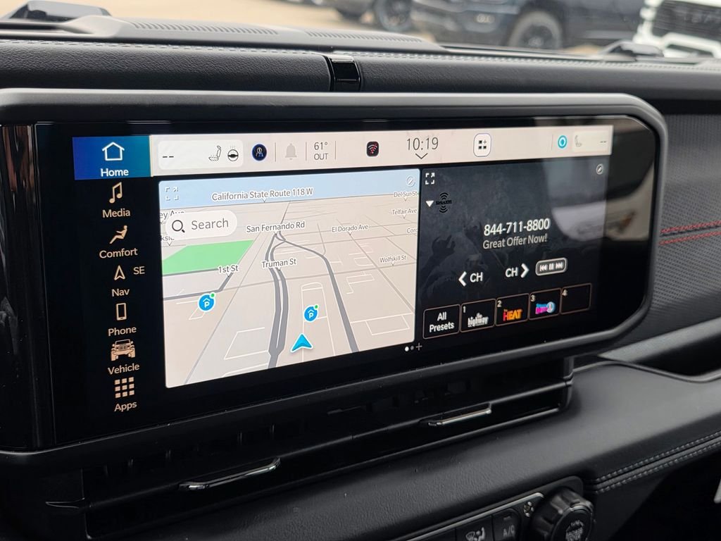New 2026 Jeep Gladiator Rubicon AWD/4WD image 15