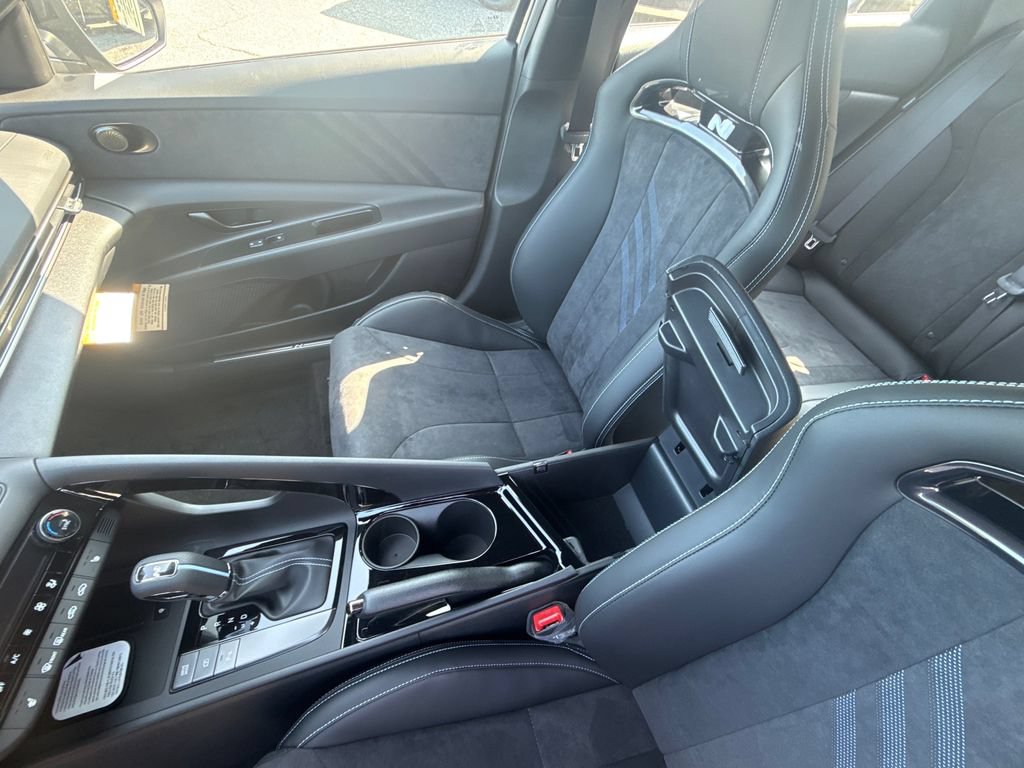 New 2026 Hyundai Elantra N FWD image 38