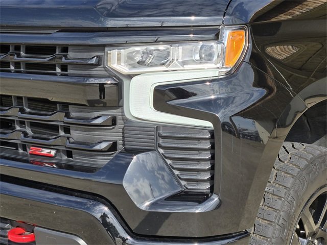 Used 2024 Chevrolet Silverado 1500 LT Trail Boss w/ Protection Package image 8