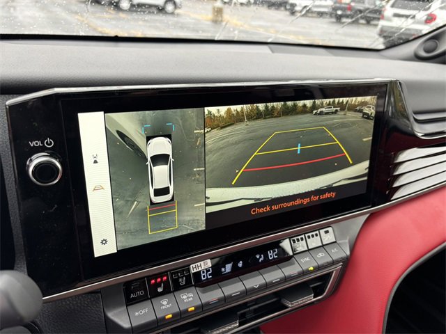 New 2026 Toyota Camry XSE w/ Premium Plus Package image 18