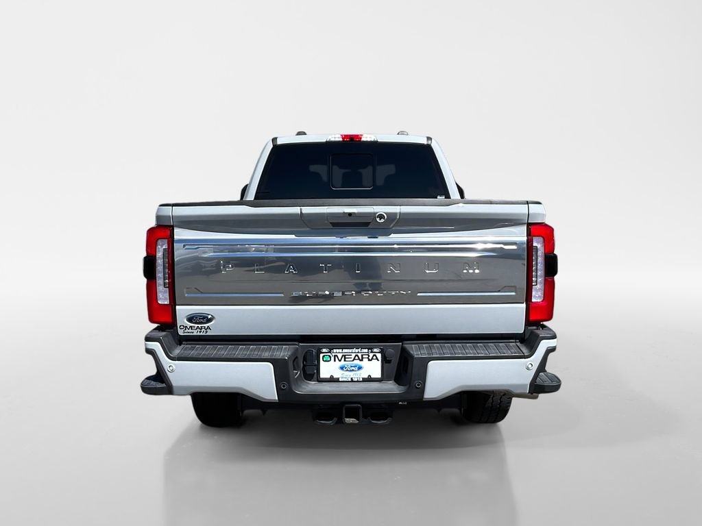 Used 2026 Ford F350 Platinum w/ Platinum Plus Package AWD/4WD image 5