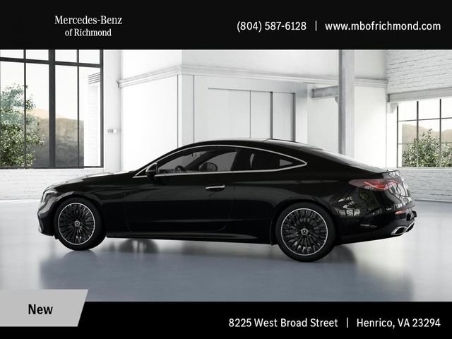 New 2026 Mercedes-Benz CLE 300 4MATIC Coupe image 32