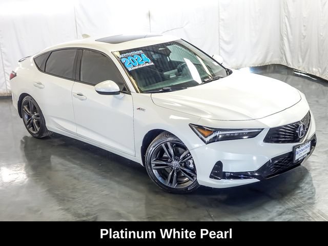 Used 2024 Acura Integra A-Spec FWD image 6