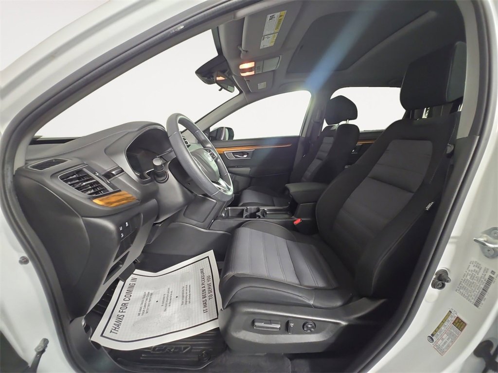 Used 2021 Honda CR-V EX image 9