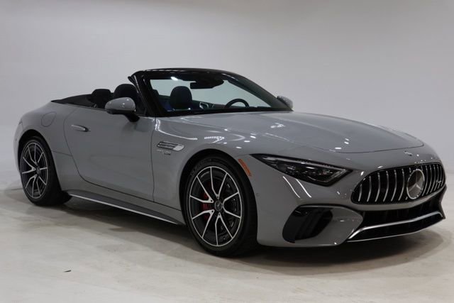 Used 2023 Mercedes-Benz SL 55 AMG 4MATIC image 4