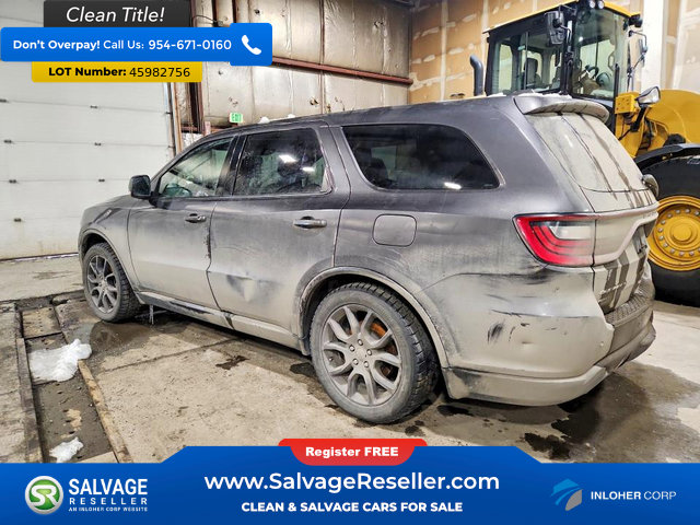 Used 2017 Dodge Durango R/T image 3