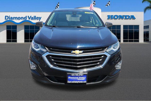Used 2020 Chevrolet Equinox LS FWD video 2