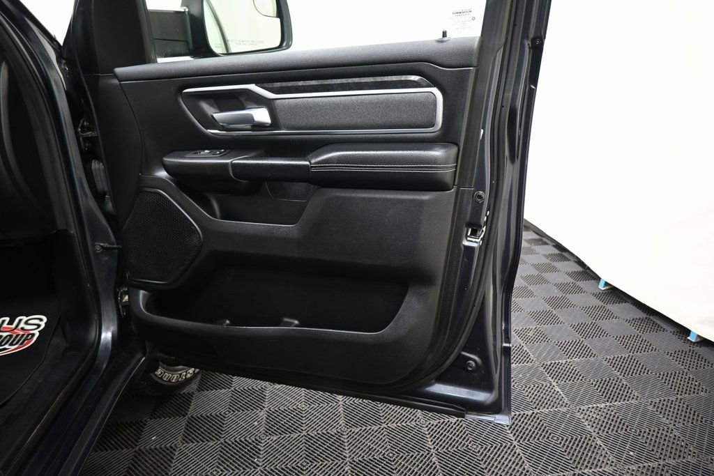Used 2019 RAM 1500 Big Horn image 31