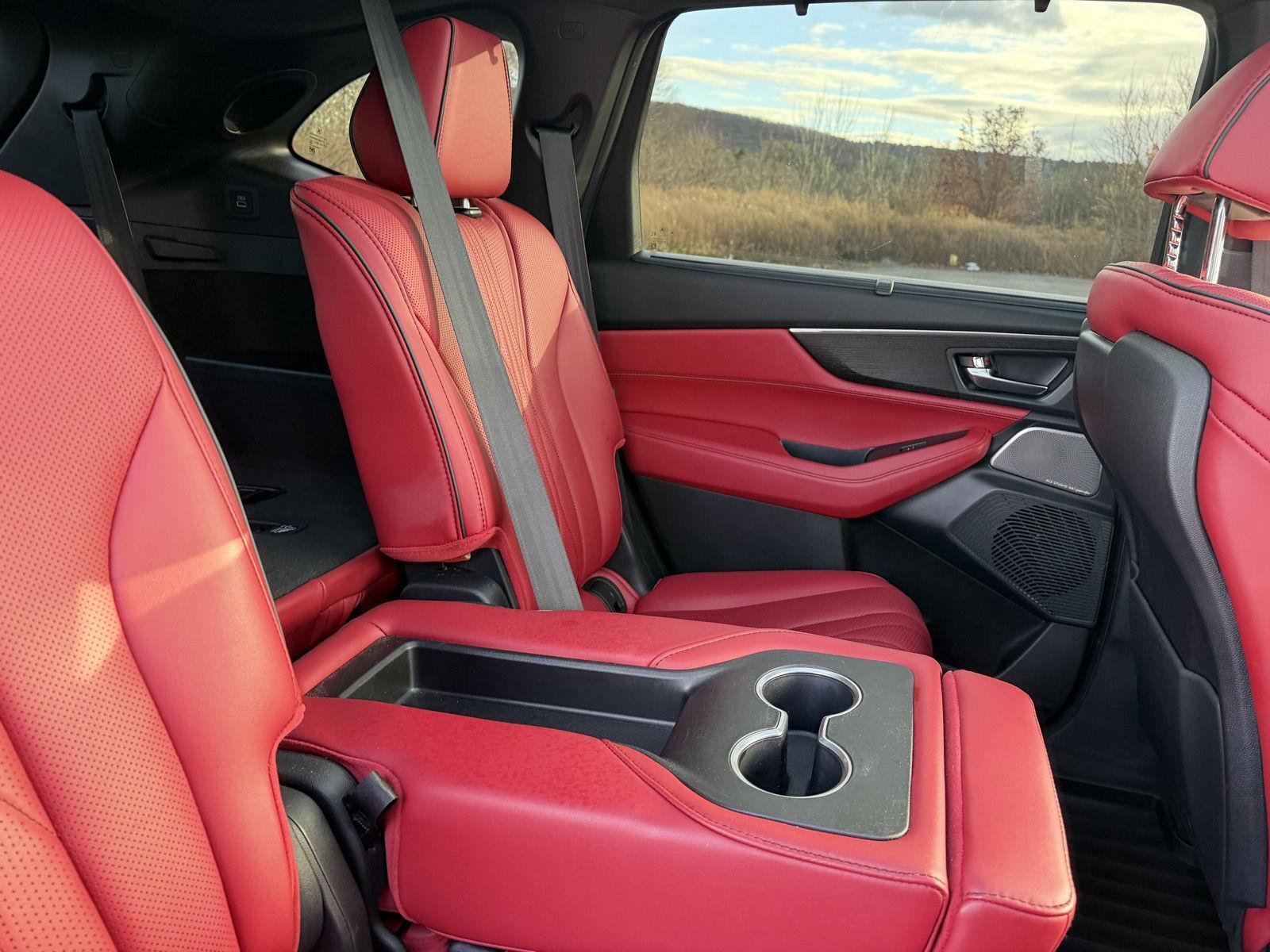 Used 2024 Acura MDX Type S image 38