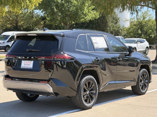 New 2026 Toyota RAV4 SE AWD/4WD image 4