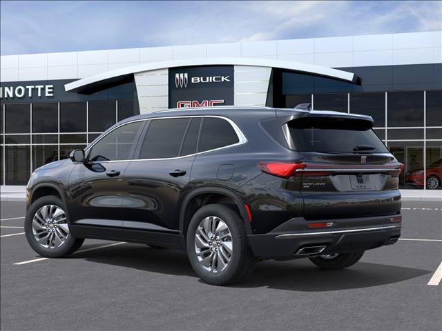 New 2027 Buick Enclave Preferred w/ Power Package AWD/4WD image 3