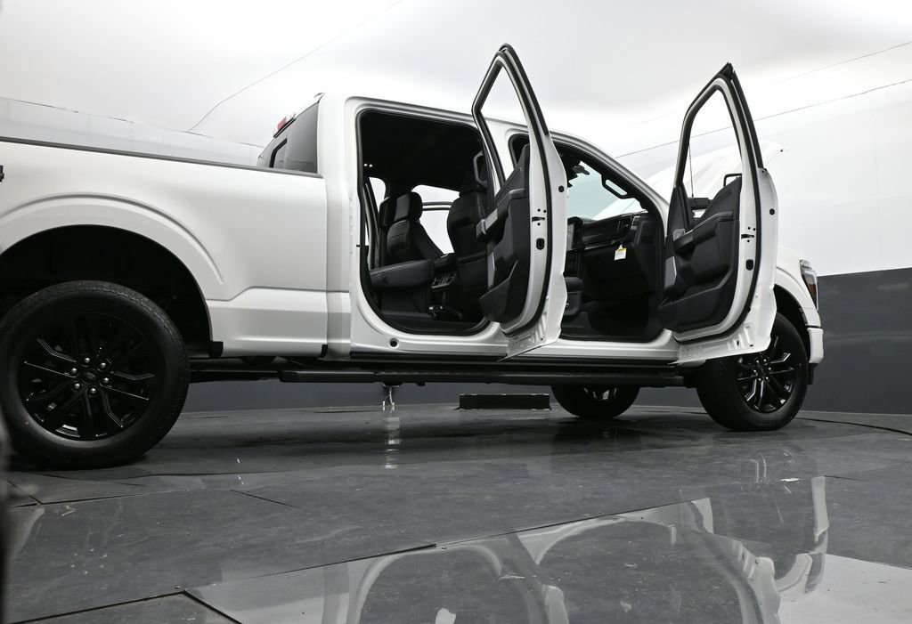 New 2026 Ford F150 Lariat w/ Equipment Group 502A High image 38