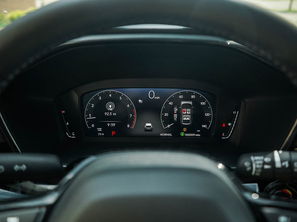 New 2026 Honda CR-V EX-L image 23