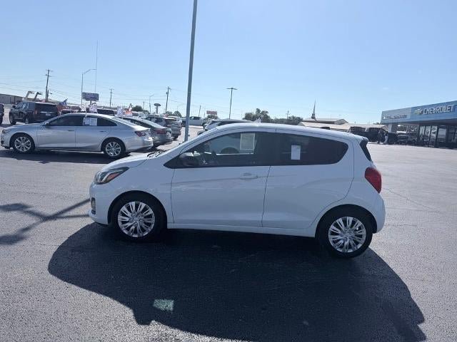 Used 2021 Chevrolet Spark LS FWD image 2
