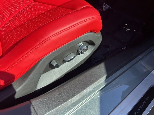 Certified 2023 Chevrolet Corvette Stingray Premium Conv w/ Z51 Performance Package image 34