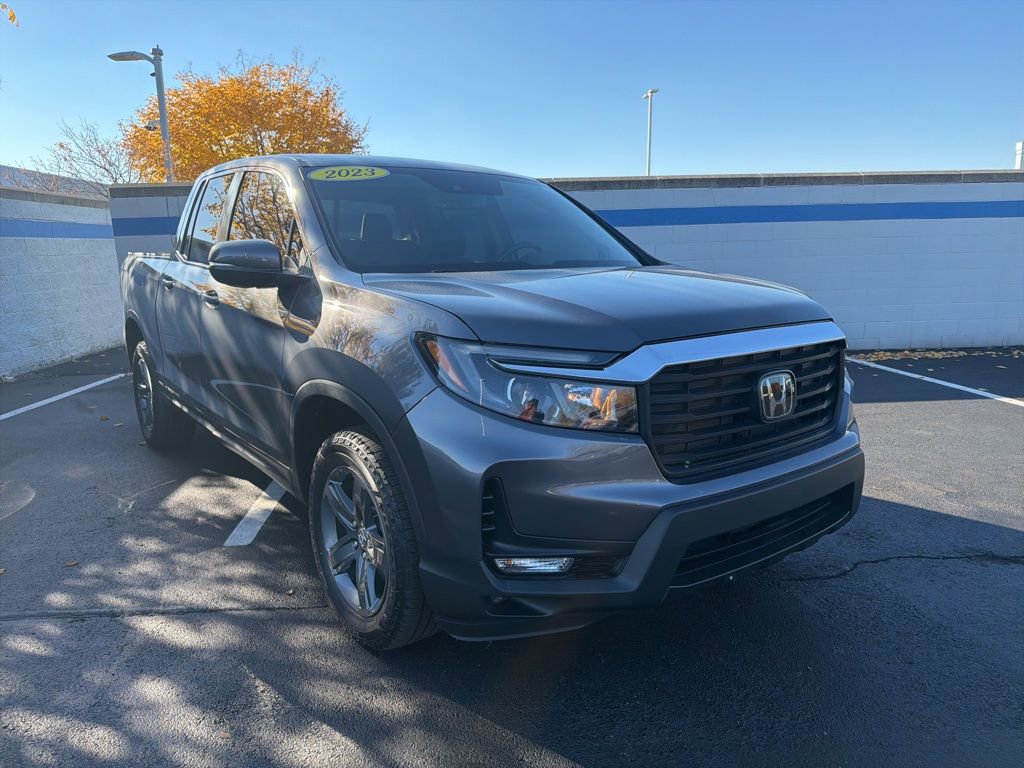 Used 2023 Honda Ridgeline RTL image 7