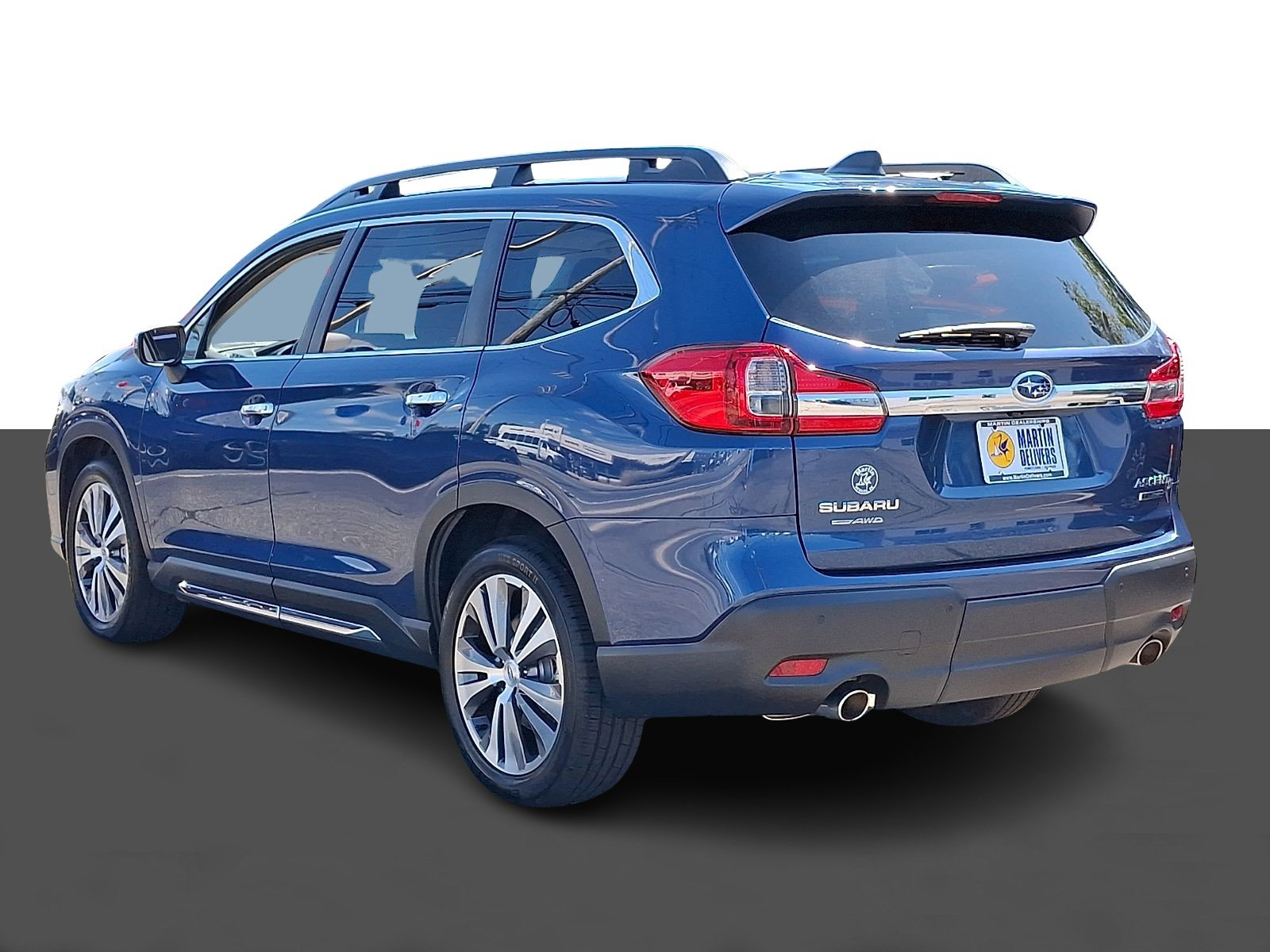 Used 2022 Subaru Ascent Touring AWD/4WD image 4
