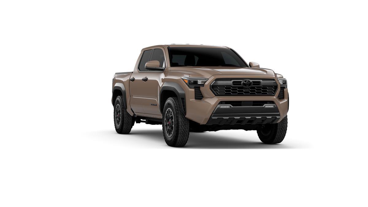 New 2026 Toyota Tacoma TRD Off-Road w/ TRD Off Road Upgrade Package image 88
