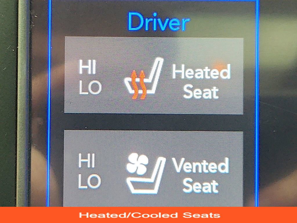 Used 2018 Jeep Grand Cherokee Overland image 21