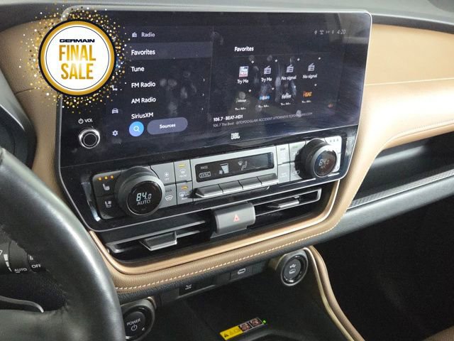 Used 2024 Toyota Grand Highlander AWD Hybrid image 23