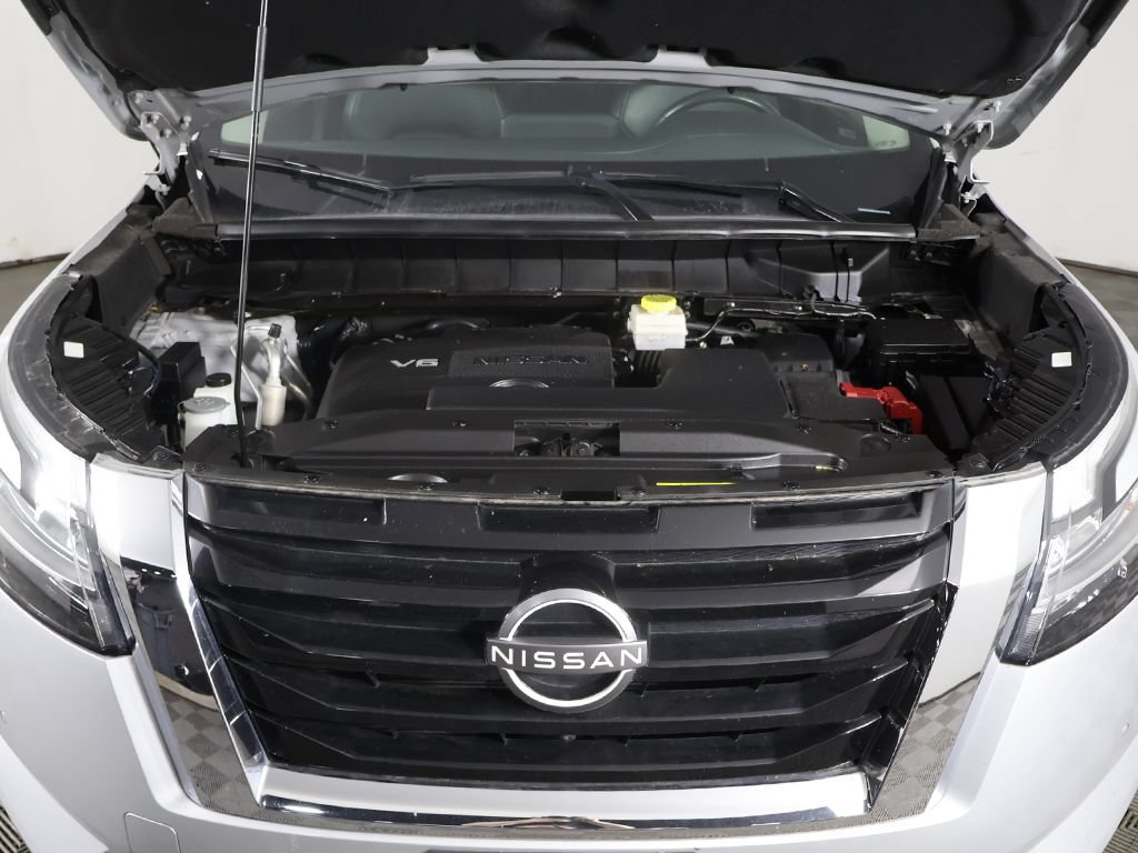 Used 2023 Nissan Pathfinder SL AWD/4WD image 20