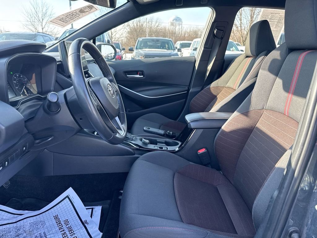 Used 2023 Toyota Corolla SE image 19