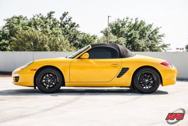 Used 2011 Porsche Boxster RWD image 29