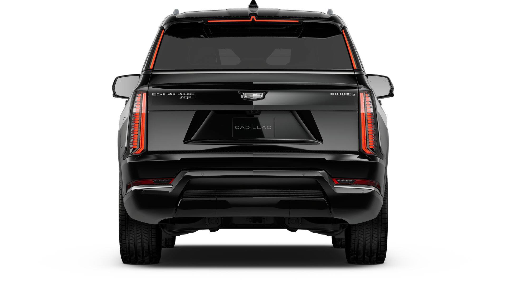New 2026 Cadillac Escalade IQL Luxury AWD/4WD image 28