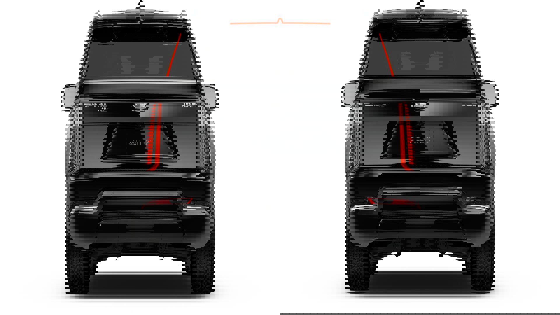 New 2026 Cadillac Escalade IQL Luxury image 28