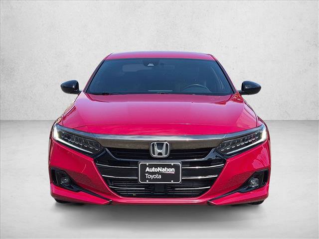 Used 2022 Honda Accord Sport image 2