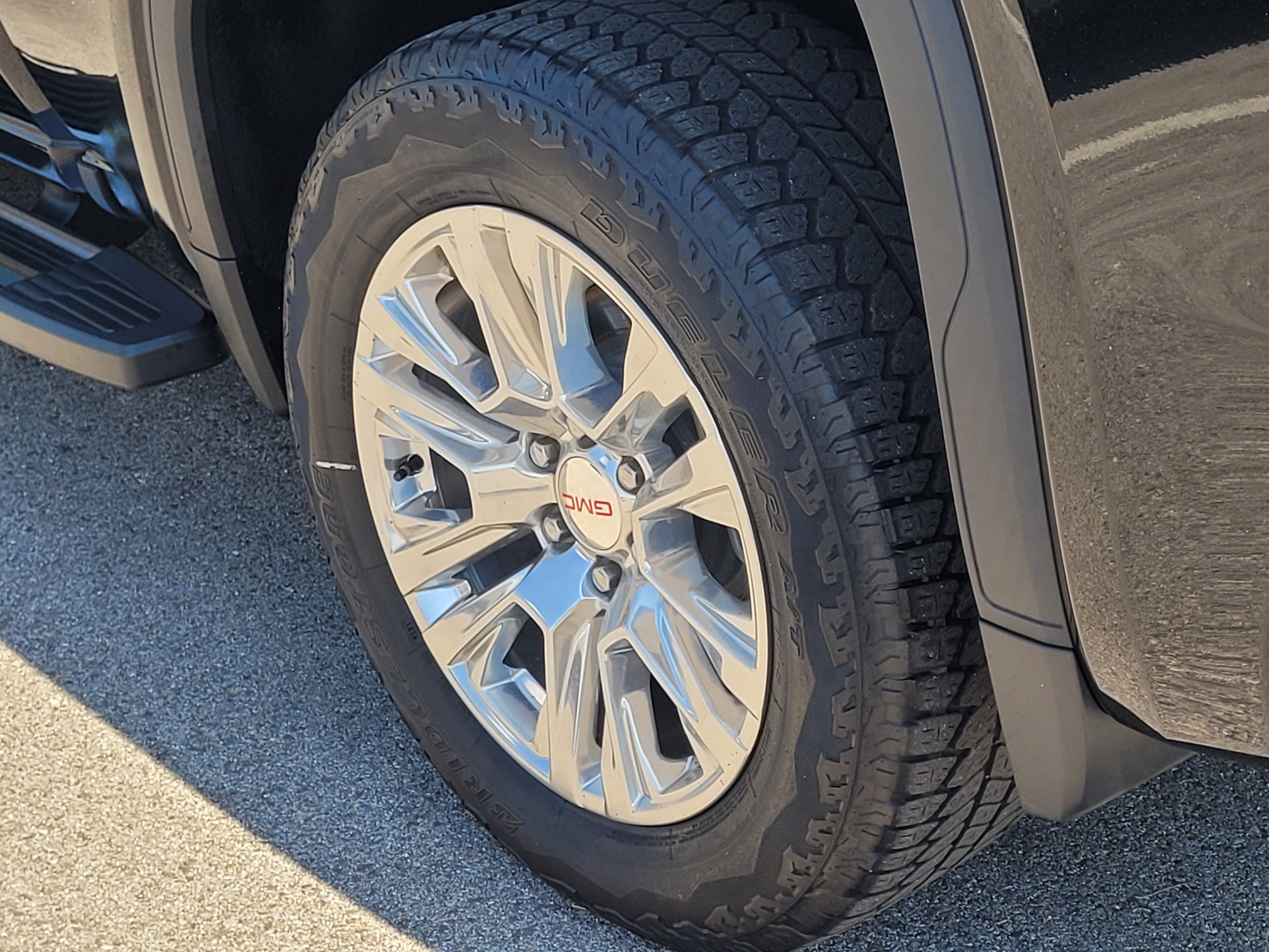 Used 2022 GMC Sierra 1500 Denali AWD/4WD image 7