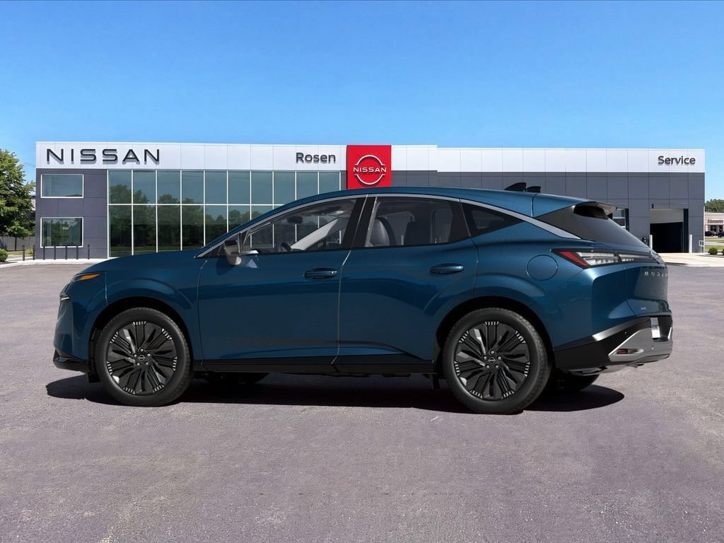 New 2026 Nissan Murano Platinum w/ Technology Package AWD/4WD image 23
