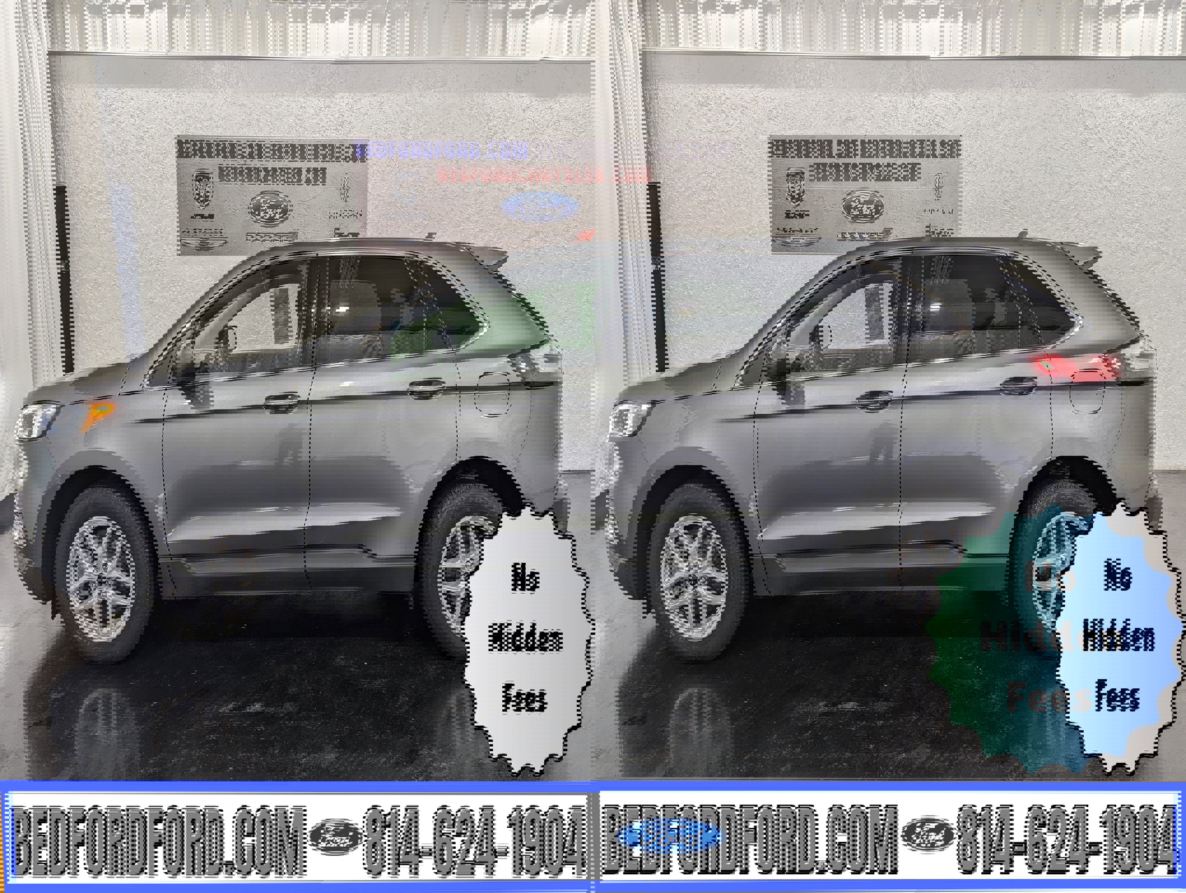 Used 2024 Ford Edge SEL w/ Convenience Package